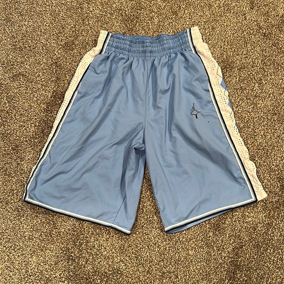 short jordan north carolina